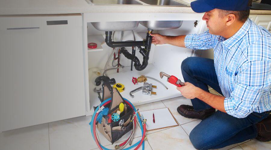 Professional sewer line replacement in Penrose, CO